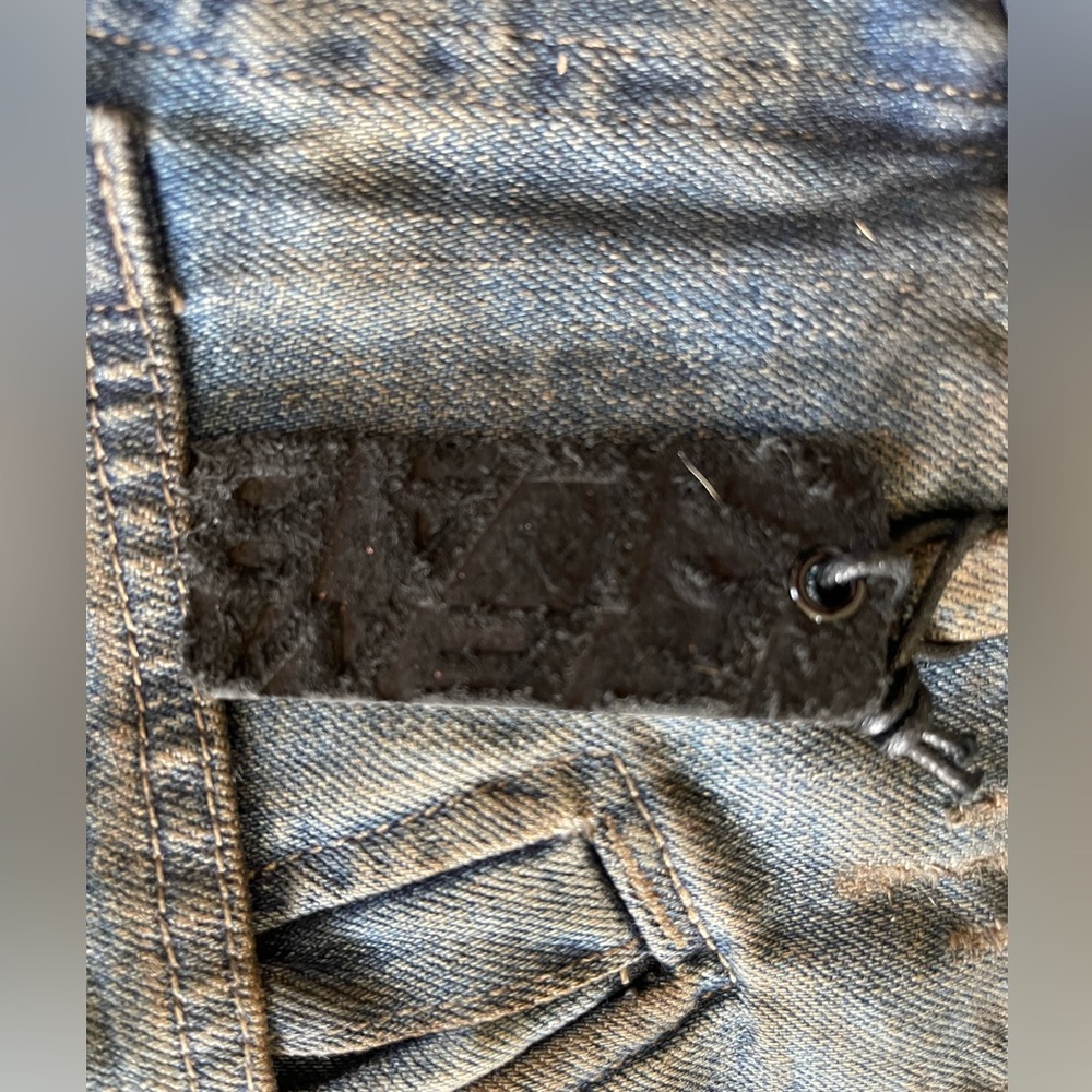 Rick Owens Fem Slab women’s jeans - Picture 4 of 9